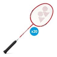 Lot de 20 raquettes Yonex B7000