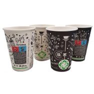 Lot de 2100 Gobelet papier 18cl - Miko