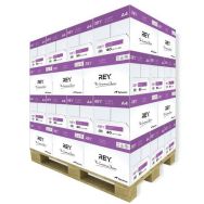 Lot de 240 Papier Rey Copy A4 80g - Palette de 240 ramettes - Rey