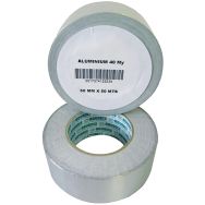Lot de 24 Adhésif Aluminium 50µ AT506 50 m X 50 mm