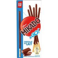 Lot de 24 Mikado pocket lait 39g