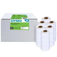 Lot de 24 Pack Eco d'étiquette d'adresse postale LabelWriter 28x89 mm