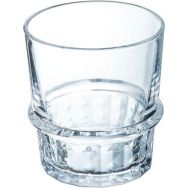 Lot de 24 Verre forme basse New York - 25 cL
