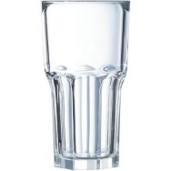 Lot de 24 Verre forme haute Granity - 46 cL