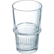Lot de 24 Verre forme haute New York - 35 cL