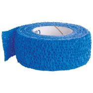 Lot de 24 bandes de contention Coban, 3M bleue 7,5cm boite-3M