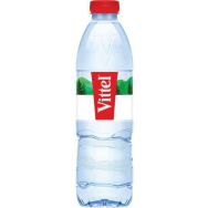 Lot de 24 bouteilles Eau VITTEL GRANDE SOURCE  50CL