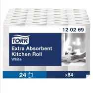 Lot de 24 essuie-tout Premium - Tork