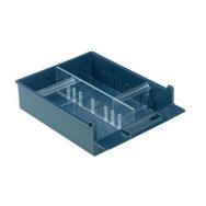 Lot de 24 séparateurs 1/2argeur pour bac 4-800