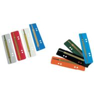 Lot de 250 Bandes à glissière - Assorti