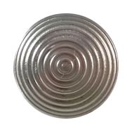 Lot de 250 Clous podotactile à frapper 316L tige standard