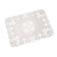 Lot de 250 Dentelles rectangulaires ingraissables
