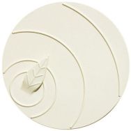 Lot de 25 Bouche évier - Feuille