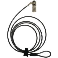 Lot de 25 Cable de sécurité SERIALIZED à code NOBLE