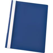 Lot de 25 Chemise à lamelles Vivida bleu foncé