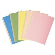 Lot de 25 Chemises à soufflet dos toilé Forever 320g/m2 - 24x32cm