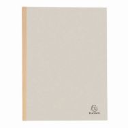 Lot de 25 Chemises dos toilé Forever® 320g/m2 - 24x32cm-Gris