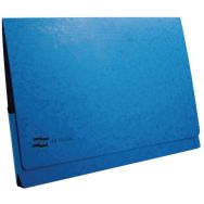 Lot de 25 Chemises poche en carte lustrée - A3