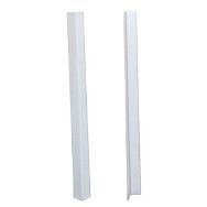 Lot de 25 Cornières carton 1000 x 60 mm