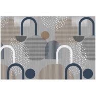 Lot de 25 Egouttoir en viscose - Bleu
