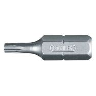 Lot de 25 Embout de vissage torx t20 25mm