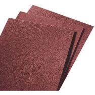 Lot de 25 Feuille toile Norton-R222-230x280 Gr.40