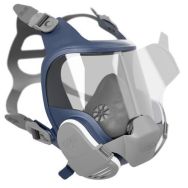 Lot de 25 Film de protection pour masque complet