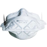 Lot de 25 Masque pliable 3M VFlex FFP1 NR D sans soupape