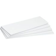 Lot de 25 Sachet de 16 étiquettes pour bacs 2-80 et 3-160