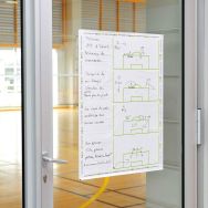 Lot de 25 taktifol surface de réparation football