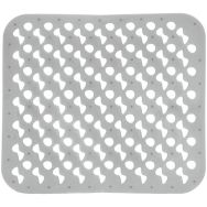 Lot de 25 Tapis d'évier PVC - Gris foncé