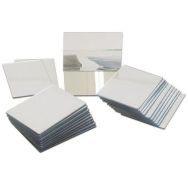 Lot de 25 miroirs pour symétrie