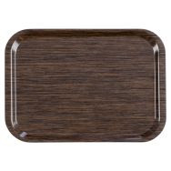 Lot de 25 plateaux stratifiés