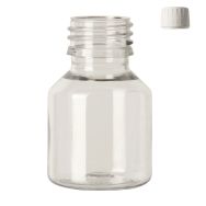 Lot de 270 Flacon Pharma Veral avec bouchon inviolable - 50 mL