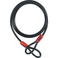 Lot de 28 Câble en acier - Noir - Cobra