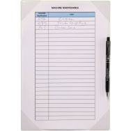 Lot de 2 2 Porte-copies Kang A4 - Magnétique - Transparent