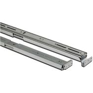 Lot de 2 2 glissières renforcée pour chassis