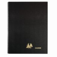 Lot de 2 Agenda bur. Cais. Perpétuel Reliure seule pr feuillets mob.