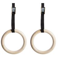 Lot de 2 Anneaux de Gym pour XT Suspension
