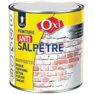 Lot de 2 Anti salpêtre de demi litres pour murs humides