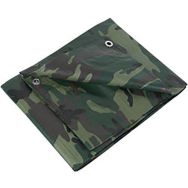 Lot de 2 Bâche camouflage en dimension 1m8 sur 3m