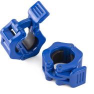 Lot de 2 Bagues Easy Lock pour Barre 28 mm