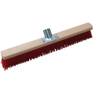 Lot de 2 Balai de piste Crynovil - Rouge - 60cm