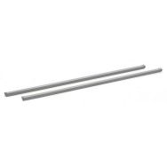 Lot de 2 Barres amovibles pour armoire petit modèle