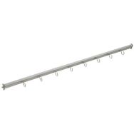 Lot de 2 Barres pour chaussons escalade pour armoire de rangement