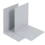 Lot de 2 Bloc-livres 7035 Gris