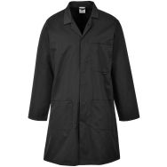 Lot de 2 Blouse Standard noir Portwest T : L
