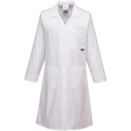 Lot de 2 Blouse standart femme blanc Portwest T : L