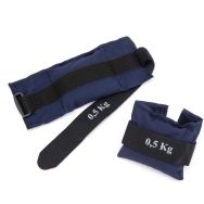 Lot de 2 Bracelets Lestes Aquagym - 500 grammes l'unité