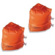 Lot de 2 Bracelets de Natation Enroulables